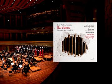 Dardanus - disque